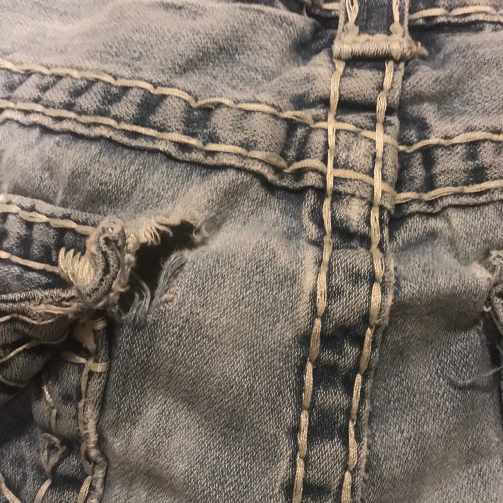 TRUE RELIGION RICKY SUPER T MADE IN USA - Picture 14 of 16